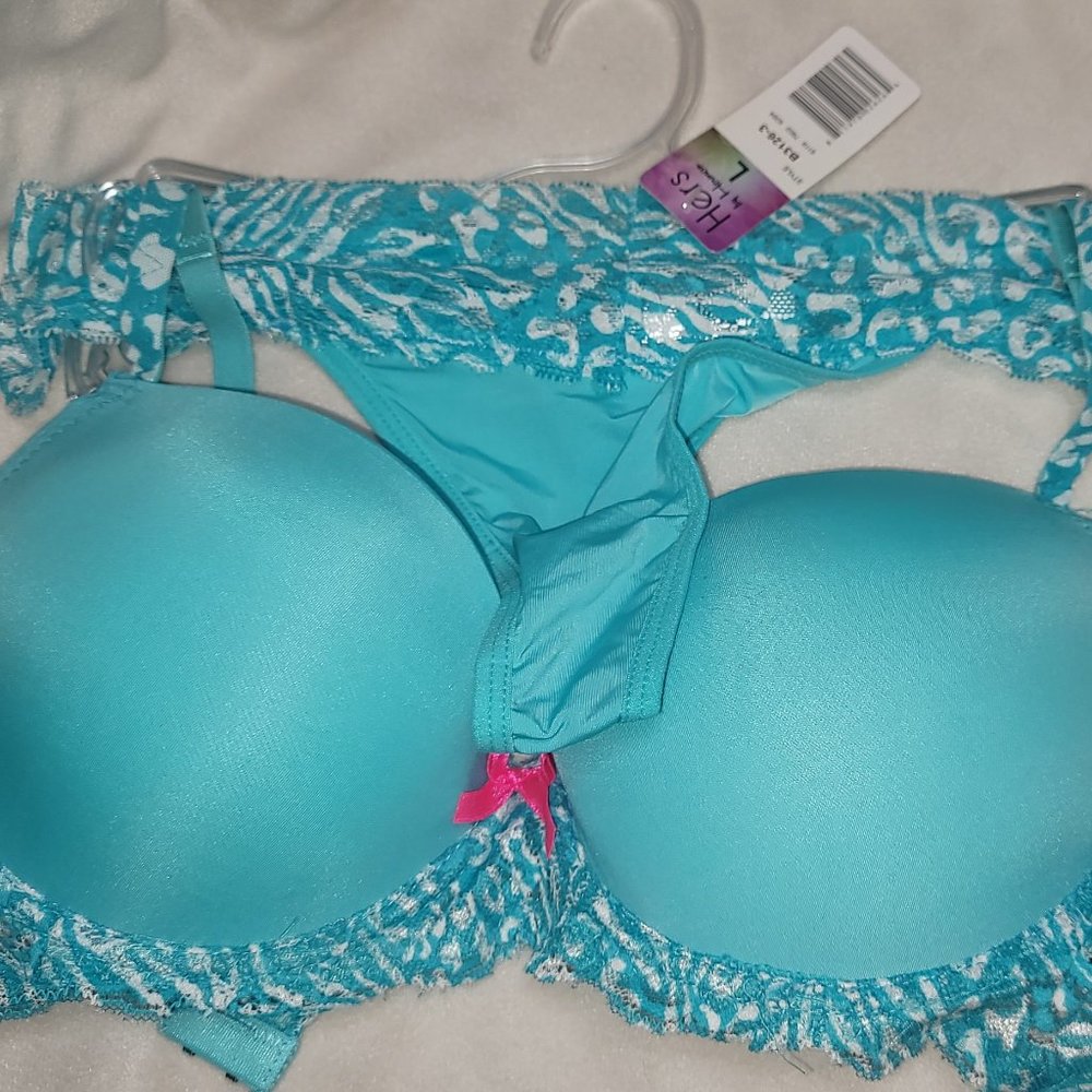 Bra & Panties Set